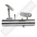 Свредло и метчик 2 в 1 - М5 с опашка, ше 2