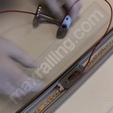 Инструкция за сглобяване на ръкохватка с 9
