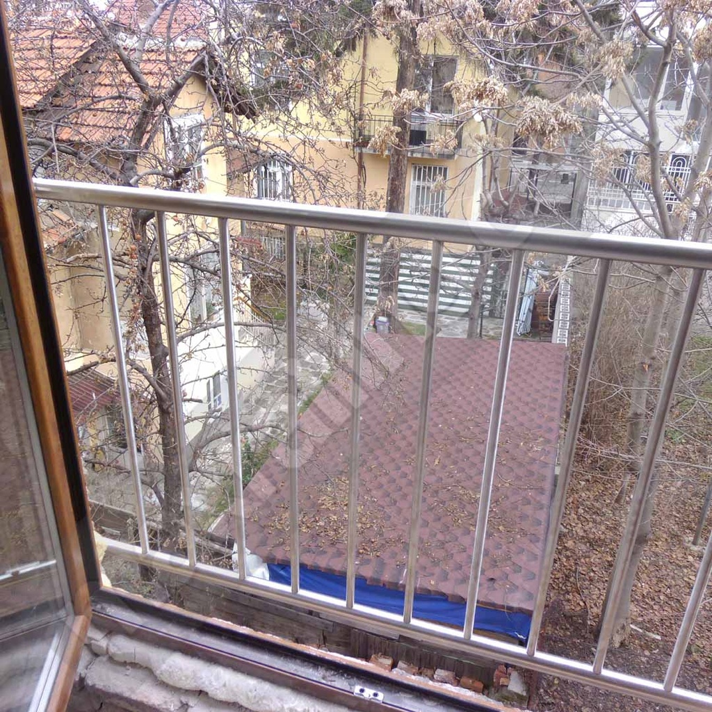 Тръба Ø20х1,5мм. Неръждаема стомана AISI 12