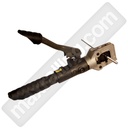 Накрайник за запресоване  въже 4мм./М6.  6