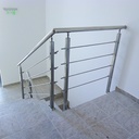 Ъгъл 90° за тръба 50,8х1,5 мм. Неръждаем 14