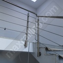 Колонка Ø42,4*2мм. - 115 см. за страниче 4