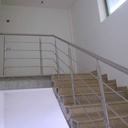 Колонка Ø42,4*2мм. - 100 см. с 4 бр. дър 3