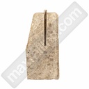 Химически анкер М8*100. Шпилка ,шайба и  3