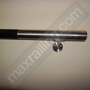 Държач на ръкохватка от тръба Ø42,4мм. к 6