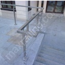 Променлив ъгъл за квадратна тръба 40х40  9