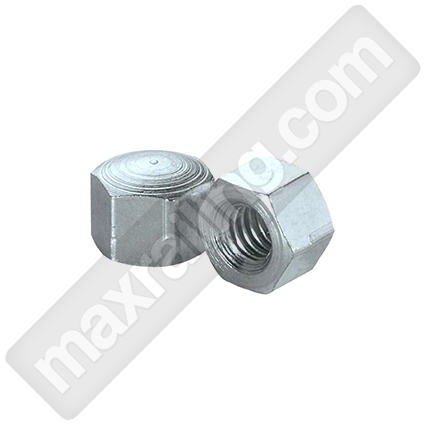 [MR.9017.008] Глуха гайка M8 /ниска/. Неръждаема стомана AISI 304.