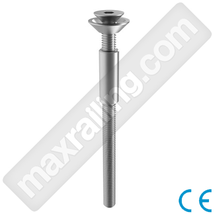 [MR.9015.002] Aнкер М10 от неръждаема стомана AISI 316